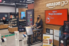Automatický obchod Amazon Go