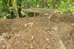 Mayské ruiny Copán, Honduras