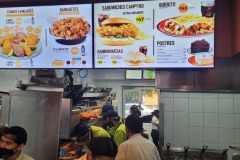 Pollo Campero, Guatemala City