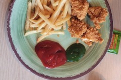 Pollo Campero, Guatemala City