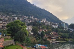 San Antonio Palopó, Lago Atitlán, Guatemala