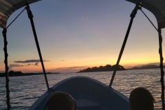 Zpátky do Rio Dulce