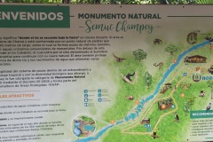 Semuc Chempey, Guatemala