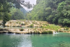 Semuc Chempey, Guatemala