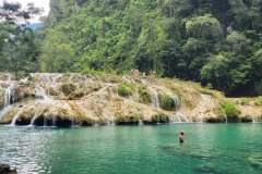 Semuc Chempey, Guatemala