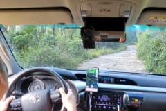 Cesta ze Semuc Champey do TIkalu, krásné vesničky a hodiny drncání