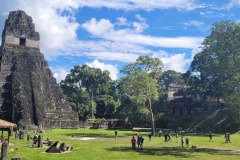 Tikal Ruins, Guatemala