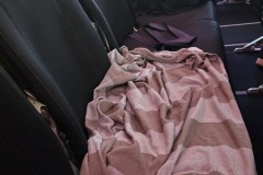 Volná \"postel\" v Economy se povede málokdy