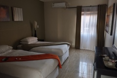 Coyotes Hotel Mbombela - čistý a vcelku levný