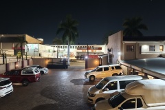 Coyotes Hotel Mbombela - čistý a vcelku levný