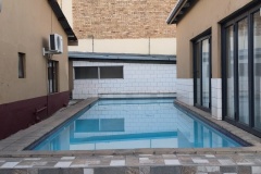 Coyotes Hotel Mbombela - čistý a vcelku levný